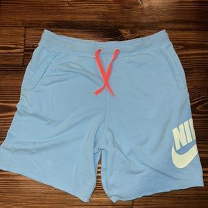 Nike Blue Short